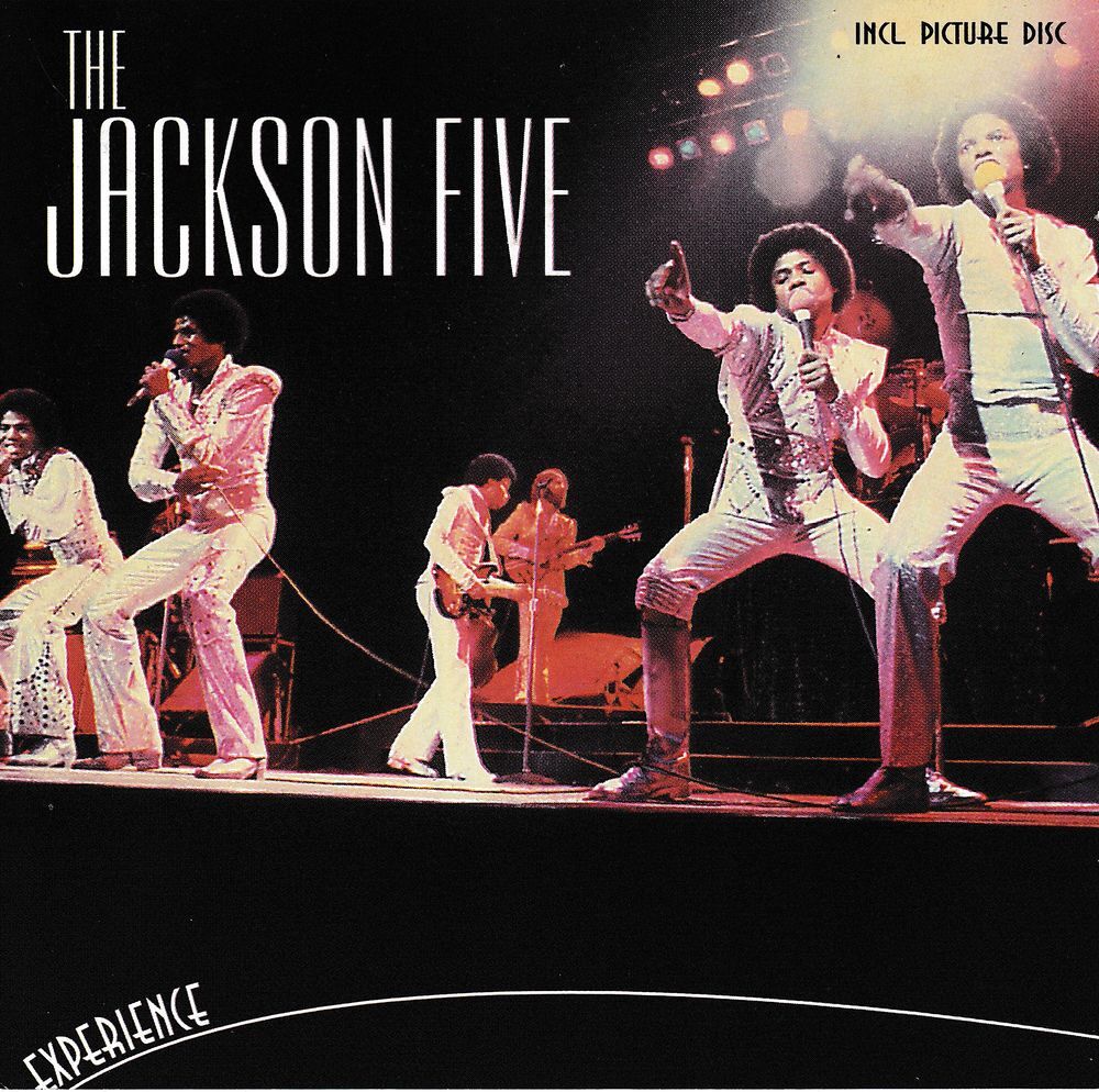 CD The Jackson Five - Experience CD et vinyles