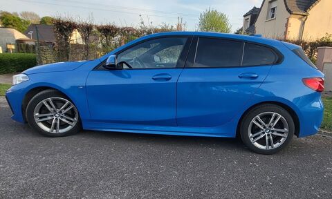 BMW Série 1 118d 150 ch M Sport 2021 occasion Arvillers 80910