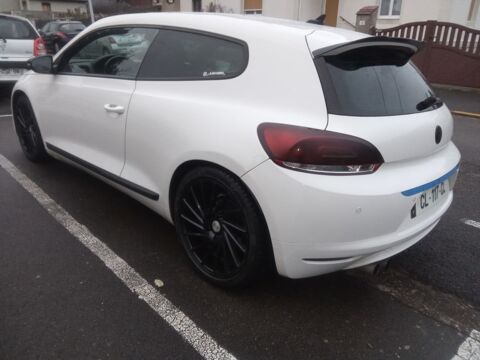 Volkswagen Scirocco 2.0 TSI 210 Carat 2012 occasion Dole 39100