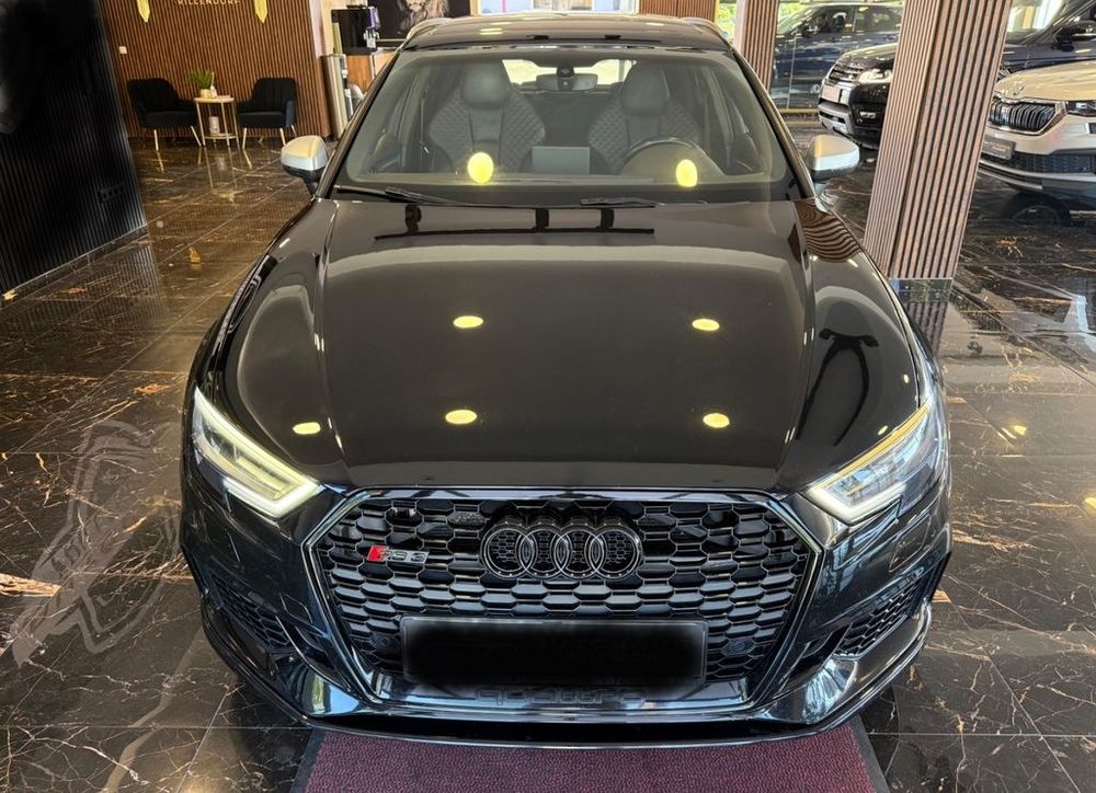 RS3 Sportback 2.5 TFSI 400 S tronic 7 Quattro 2018 occasion 69006 Lyon
