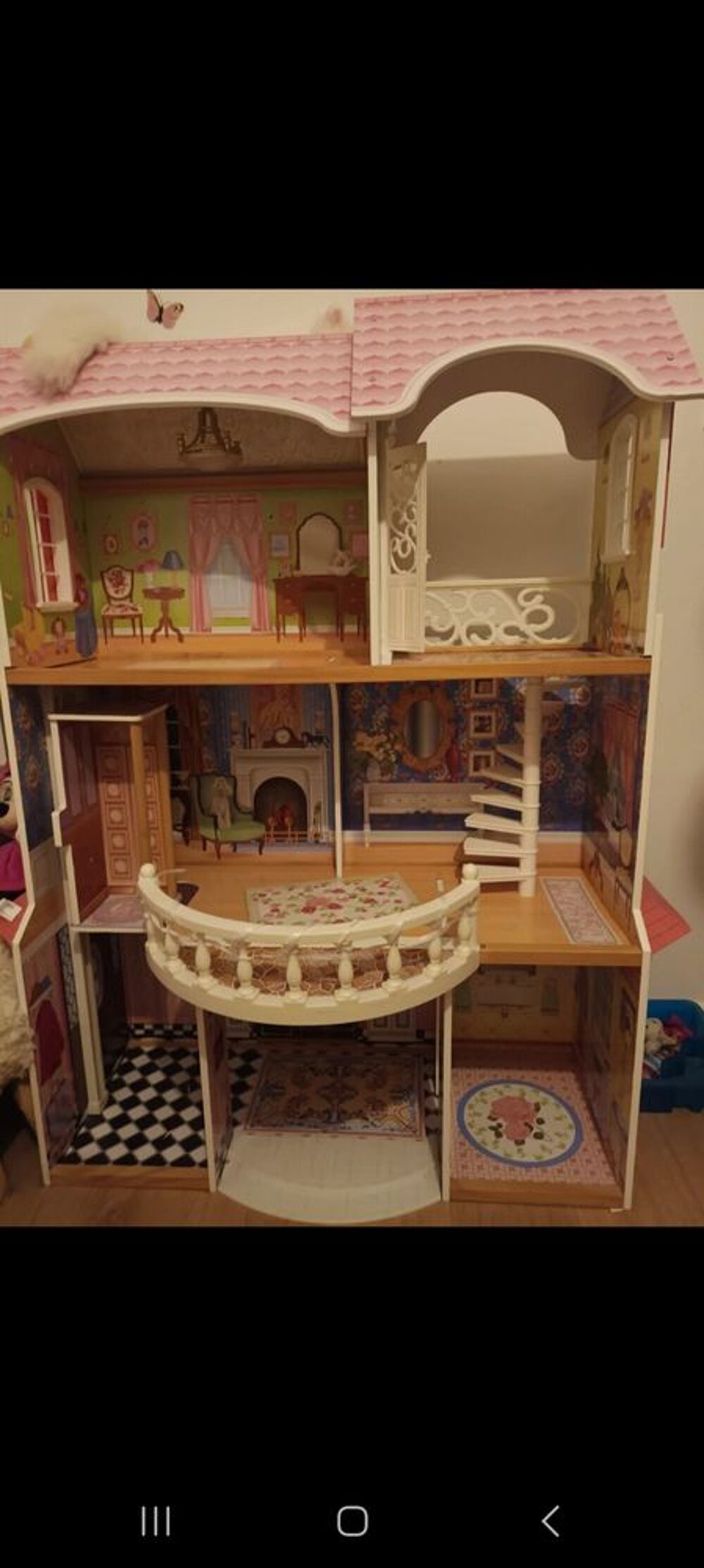 Maison de Barbie Jeux / jouets