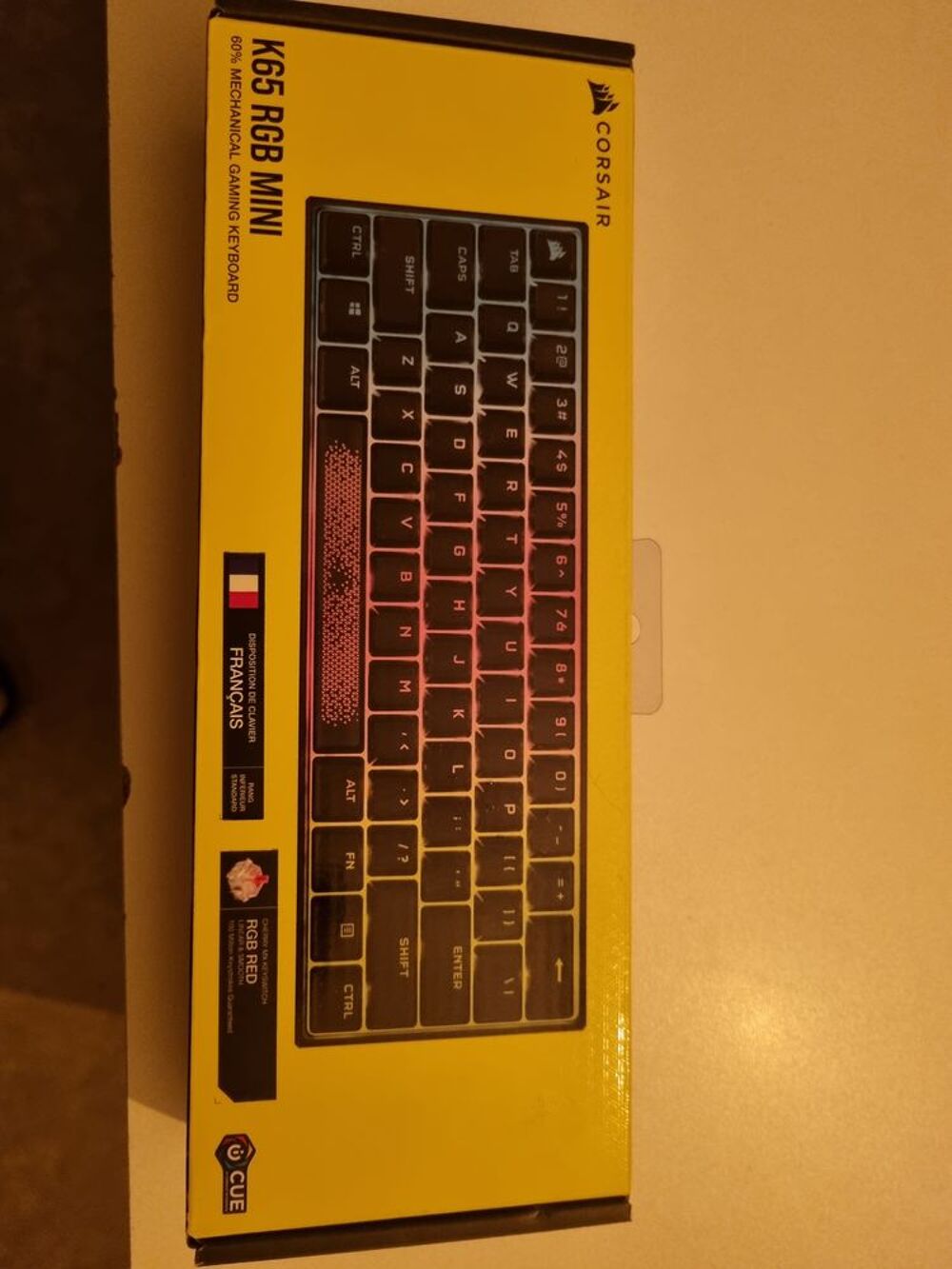 Clavier gamer Matériel informatique