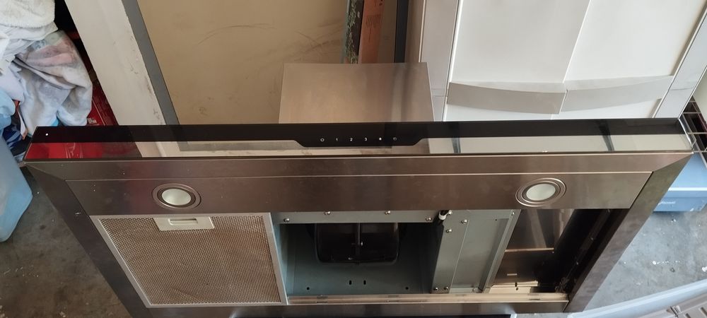 Hotte aspirante 90 cm Electroménager