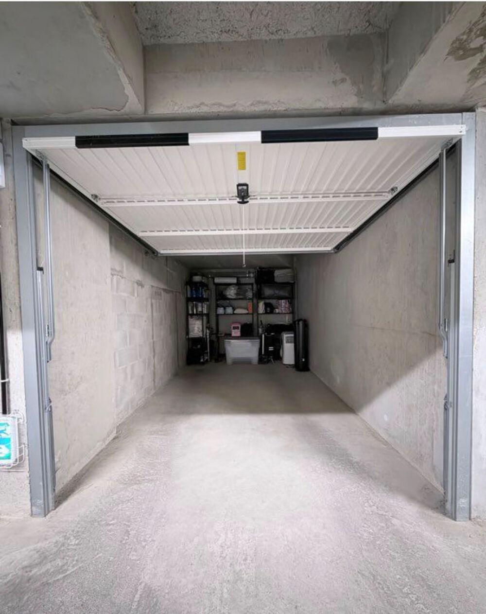 Vente Parking/Garage BOX FERMÉ 13,17 m² - SAINT-JUST / TRION Lyon 5