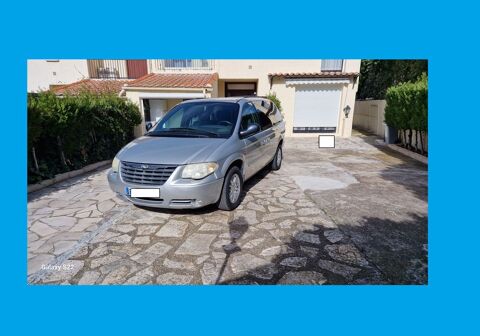 Chrysler Grand Voyager 2.8 CRD Stow'n Go Limited A 2007 occasion Béziers 34500