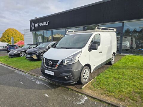 Nissan NV300 FOURGON L1H1 2T8 1.6 DCI 120 N-CONNECTA 2019 occasion Dourdan 91410