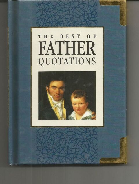 THE BEST OF FATHER QUOTATIONS - Helen EXLEY 4 Montauban (82)
