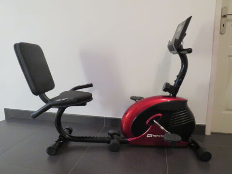 V�lo d'appartement semi-allong�, max 120 kg 260 Varogne (70)