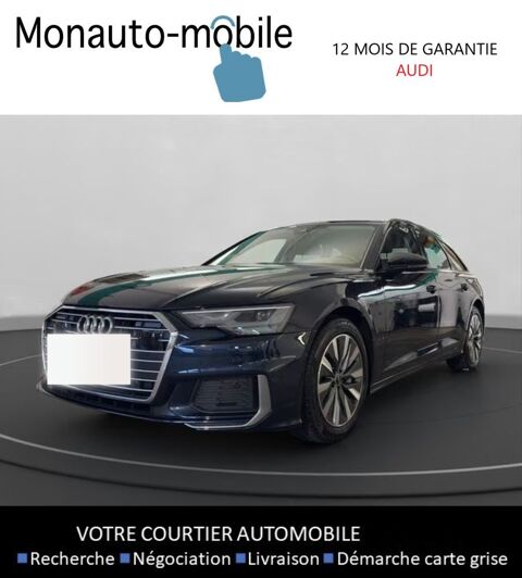 Annonce voiture Audi A6 31110 €