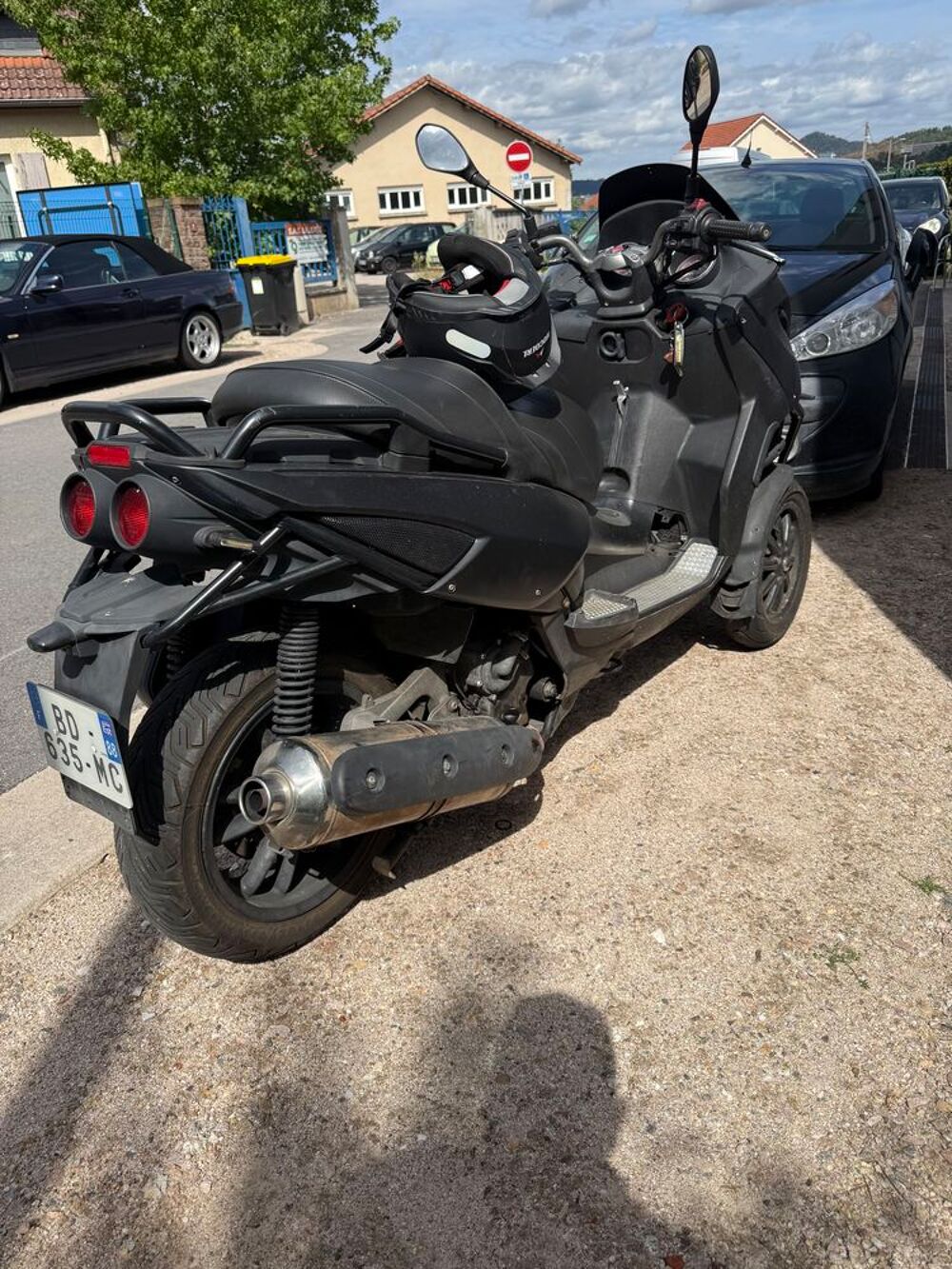 GILERA 2007 occasion 88100 Saint-Di&eacute;-des-Vosges