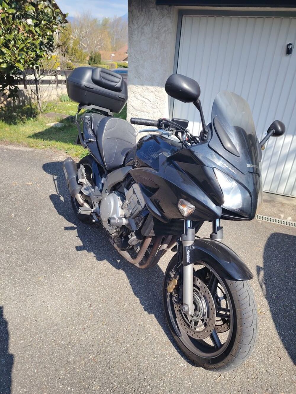 HONDA 2008 occasion 38170 Seyssinet-Pariset