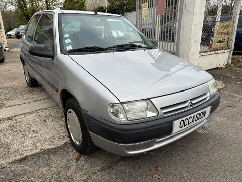 Citro&euml;n Saxo 1.1i SX 1996 occasion Vernouillet 78540