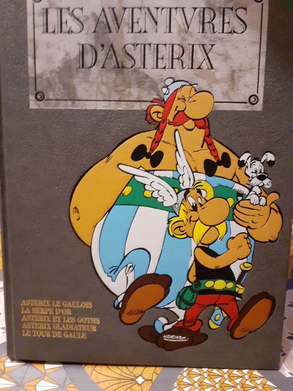 BANDES DESSINNEES Livres et BD
