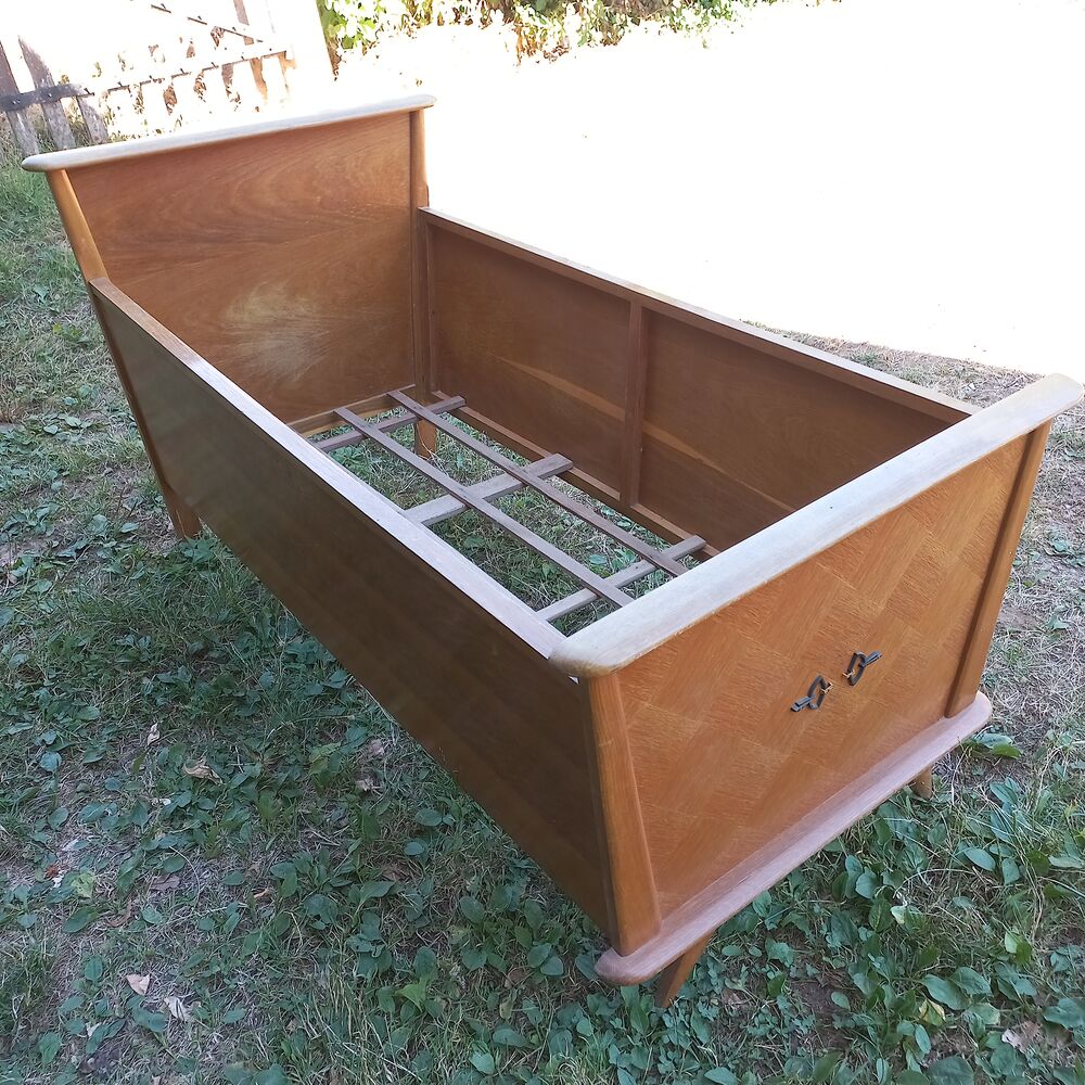 Lit b&eacute;b&eacute; Mobilier enfants