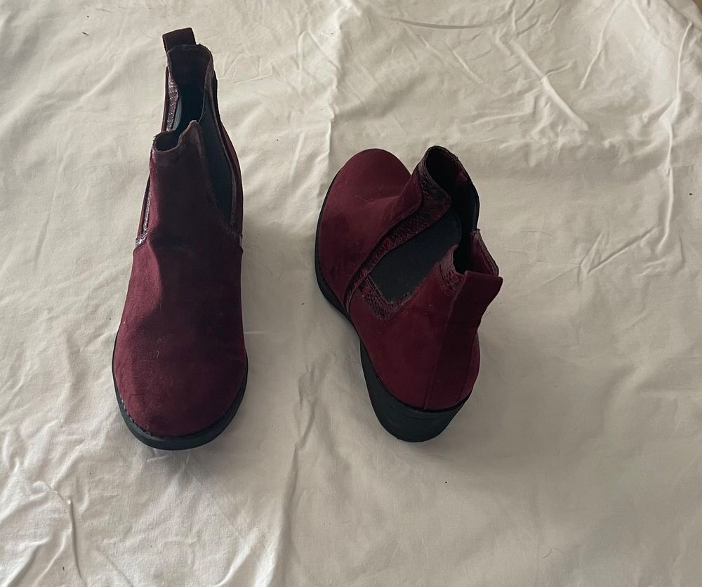 Petites bottines Chaussures