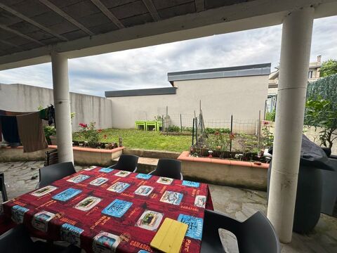   Appartement en rez de jardin Appartement - 5 pice(s) - 87 m