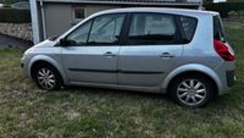 Sc&eacute;nic II Scenic 1.6 16V Latitude Proactive A 2008 occasion 62153 Souchez