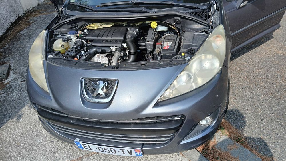 207 1.6 HDi 90ch FAP 99g BLUE LION Active 2010 occasion 31000 Toulouse