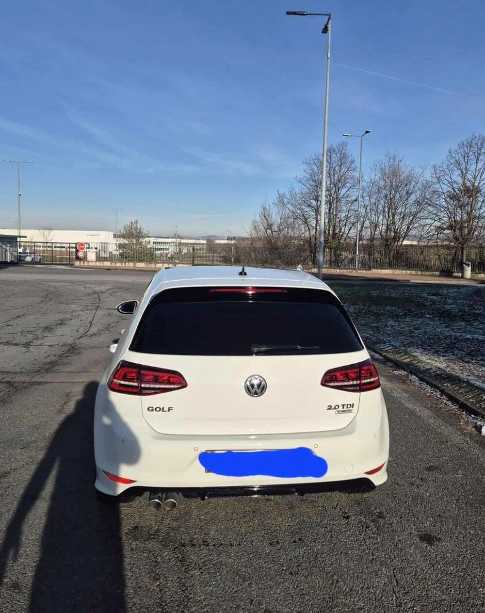 Golf 150 GTI 16S 2016 occasion 63000 Clermont-Ferrand