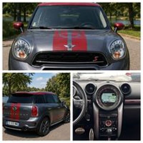 Countryman 143 ch Cooper SD Edition Park Lane A 2016 occasion 92000 Nanterre