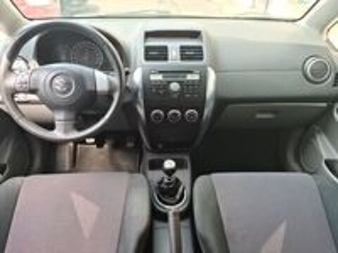 SX4 1.9 DDiS GLX 2008 occasion 78540 Vernouillet