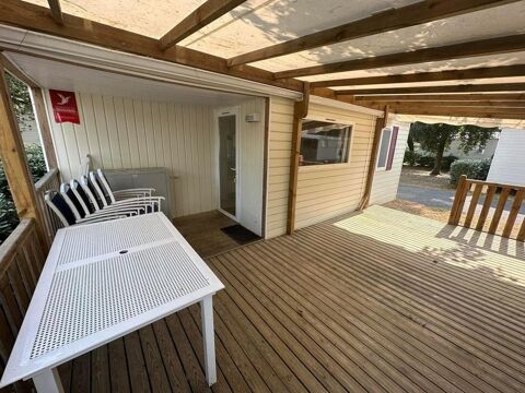 Mobil-Home Mobil-Home 2017 occasion Saint-Jean-de-Monts 85160