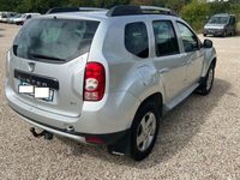 Duster 1.5 dCi 110 4x4 Prestige 2012 occasion 89500 Armeau
