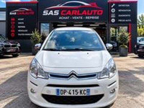 C3 82 2015 occasion 93380 Pierrefitte-sur-Seine