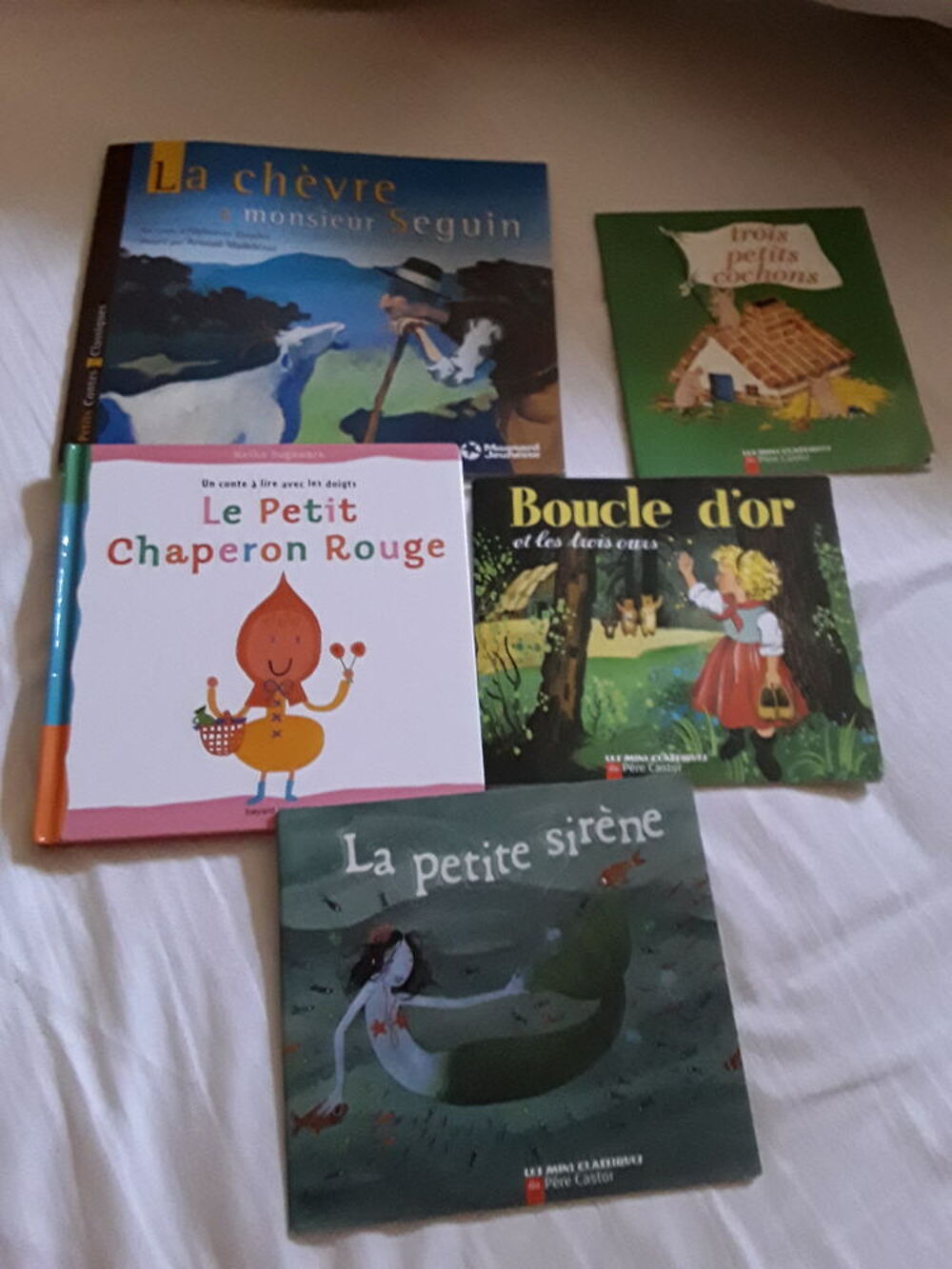 Histoires Livres et BD