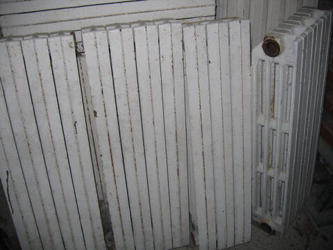 radiateurs fonte chappée  20 Barneville-la-Bertran (14)