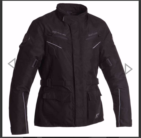 Veste moto Bering Exodus 2xl 80 Sainte-Eulalie (33)