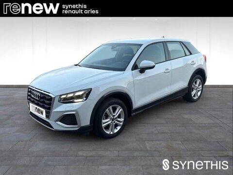 Audi Q2 30 TFSI 110 BVM6 Business line 2022 occasion Arles 13200