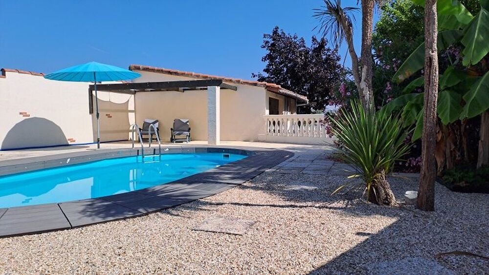 Maison 5 pièces 109 m² · à Saint-Nicolas-de-la-Grave · 109 m² · 249 900 €