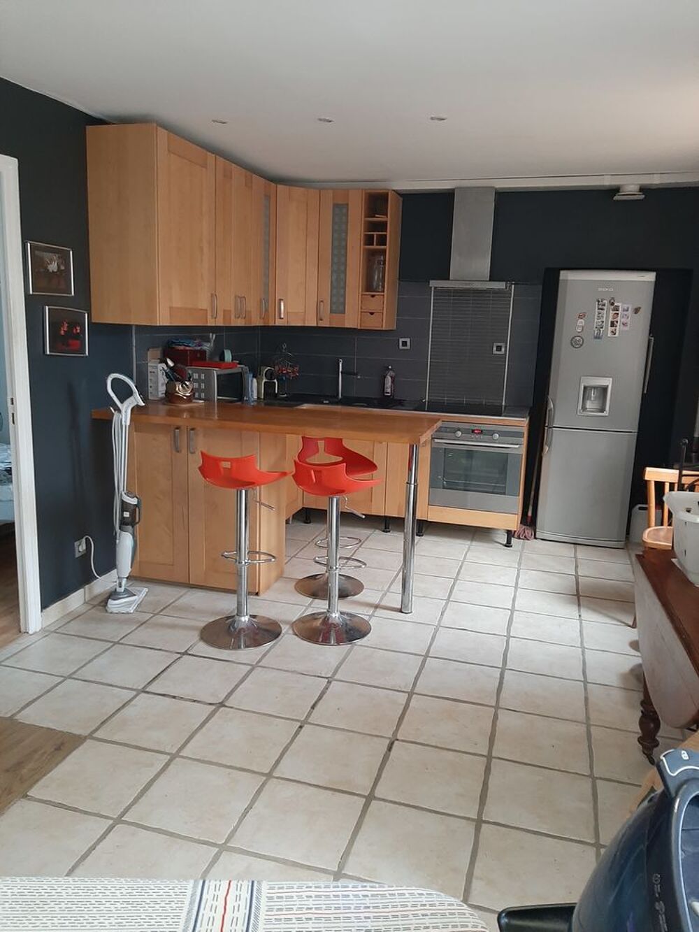 Vente Appartement t2 en RDJ Grézieu-la-varenne