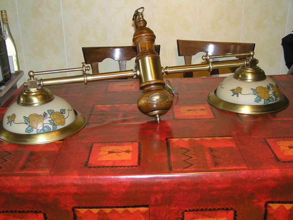 TRES JOLIE LAMPE DE PLAFOND ! Décoration