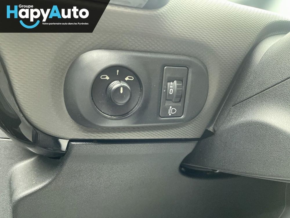 C4 cactus C4 Cactus PureTech 110 S&S BVM6 Feel Business 2020 occasion 65000 Tarbes