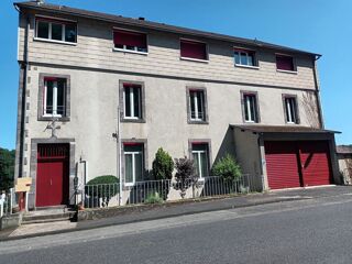 Vente Immeuble IMMEUBLE DE RAPPORT DE 13 APPARTEMENTS SANS TRAVAUX Pontaumur