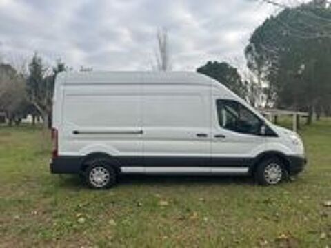 Transit TRANSIT FGN CA T330 L3H3 2.0 ECOBLUE 130 S&S AMBIENTE 2019 occasion 34130 Mauguio