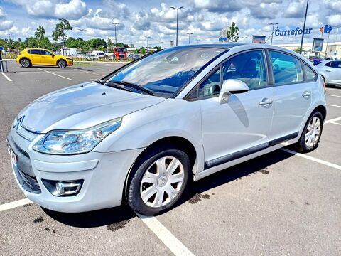 Citroen c4 Citroën  HDi 110 FAP Airdream Colle
