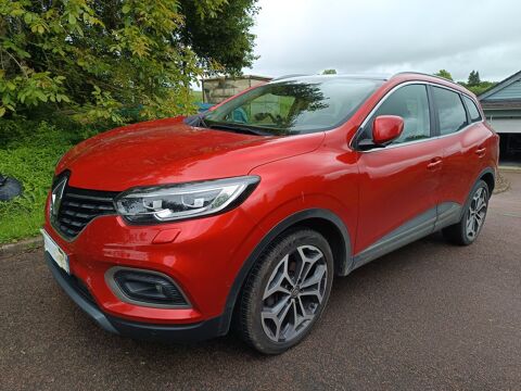 Renault Kadjar Blue dCi 115 EDC Intens 2020 occasion Courtenay 45320