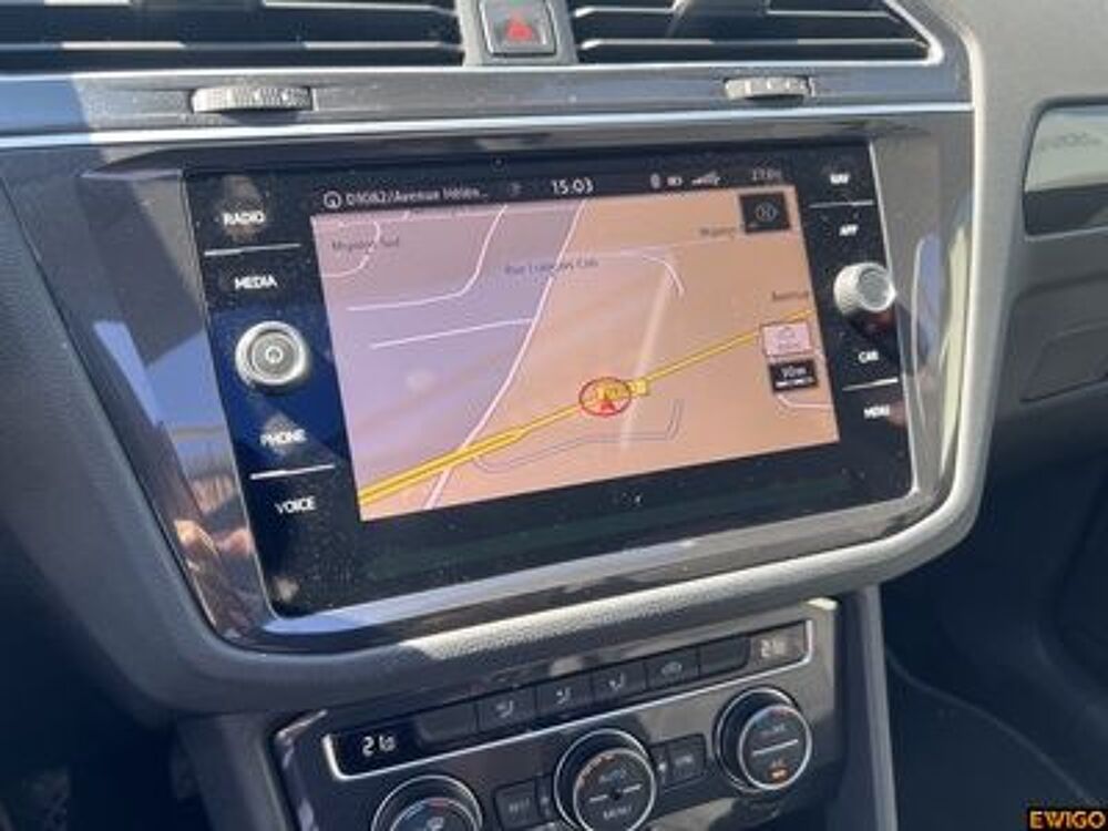 Tiguan 2019 occasion 42160 Andr&eacute;zieux-Bouth&eacute;on