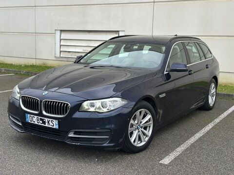 Annonce voiture BMW S�rie 5 6990 �