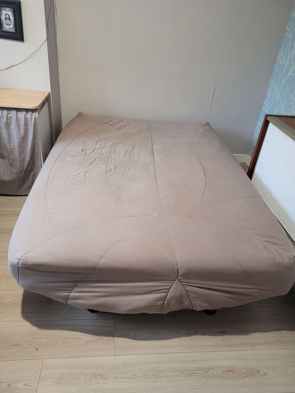 Clic clac DUNLOPILLO tr&egrave;s confortable Meubles