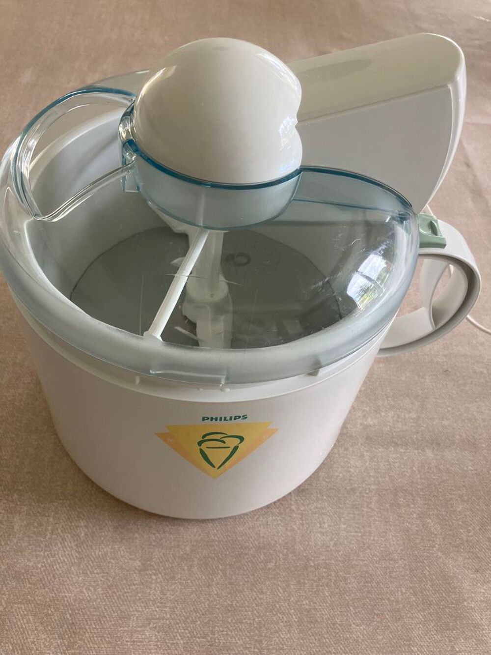 Sorbeti&egrave;re Electroménager