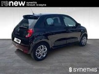 Twingo III E-Tech Equilibre 2024 occasion 26200 Mont&eacute;limar