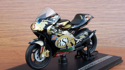 APRILIA RSV 250cc 8 Follainville-Dennemont (78)