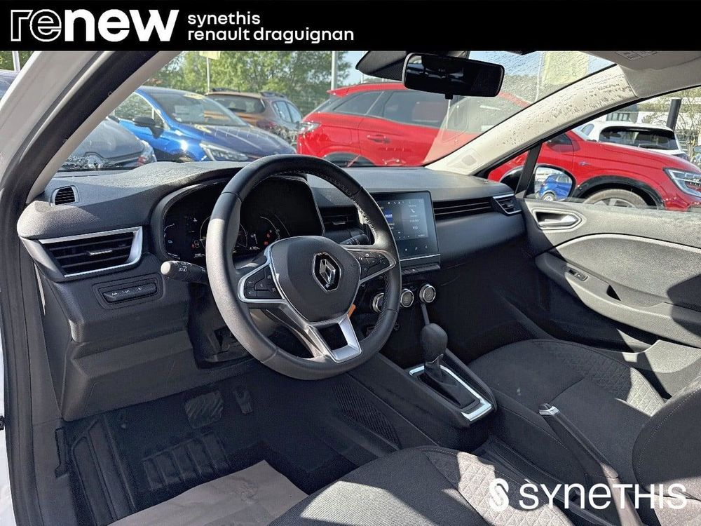 Clio V Clio E-Tech full hybrid 145 Equilibre 2023 occasion 83300 Draguignan