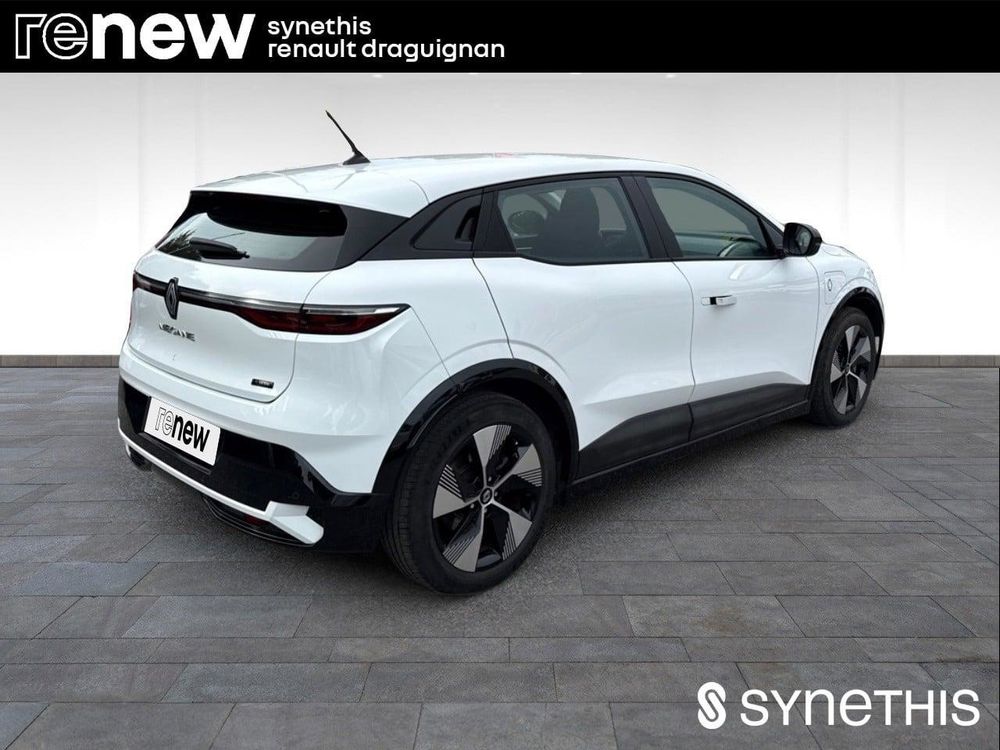 M&eacute;gane Megane E-Tech EV60 220 ch super charge Equilibre 2023 occasion 83300 Draguignan