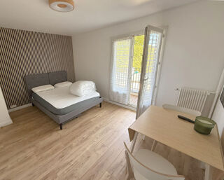  Appartement  vendre 1 pice 21 m