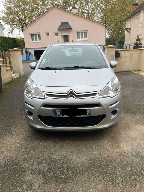 Citroen c3 Citroën  PureTech 82 Confort